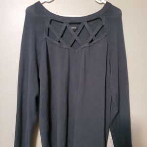 Torrid Long Sleeve Size 1